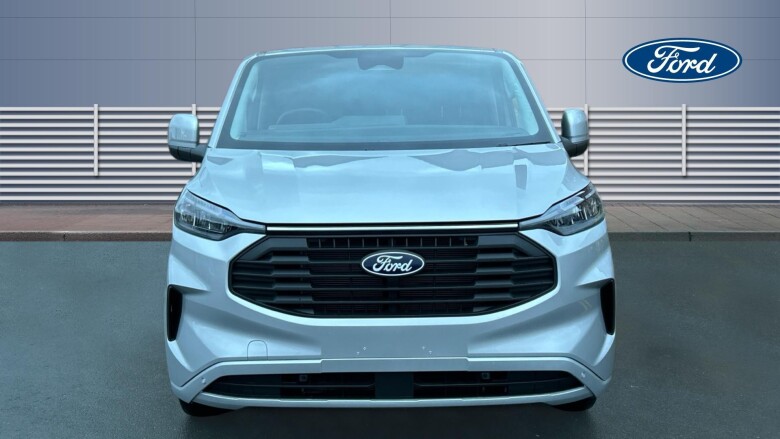 Ford Transit Custom 280 L1 Diesel Fwd 2.0 EcoBlue 136ps H1 Van Limited